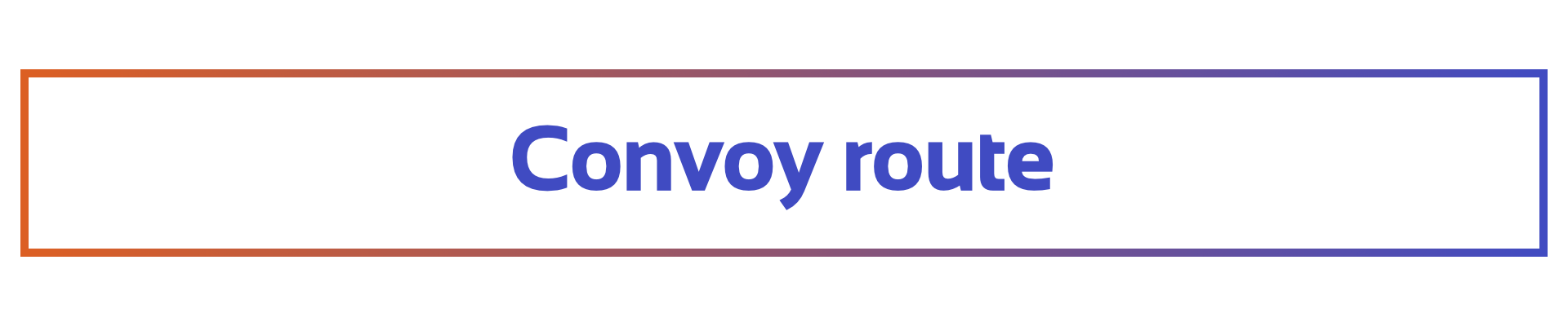 Banner Route