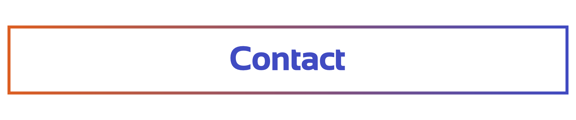 Banner Kontakt